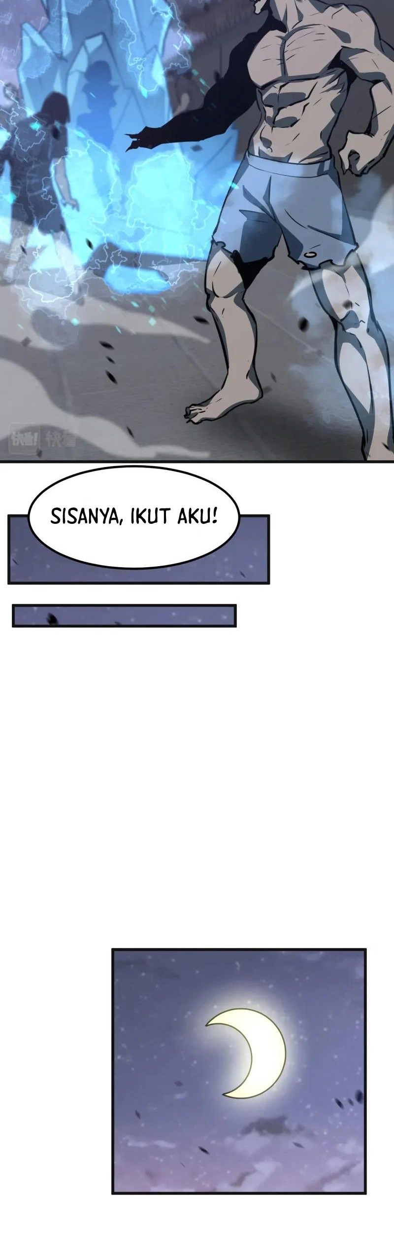 Super Evolution Bab 93 halaman 41
