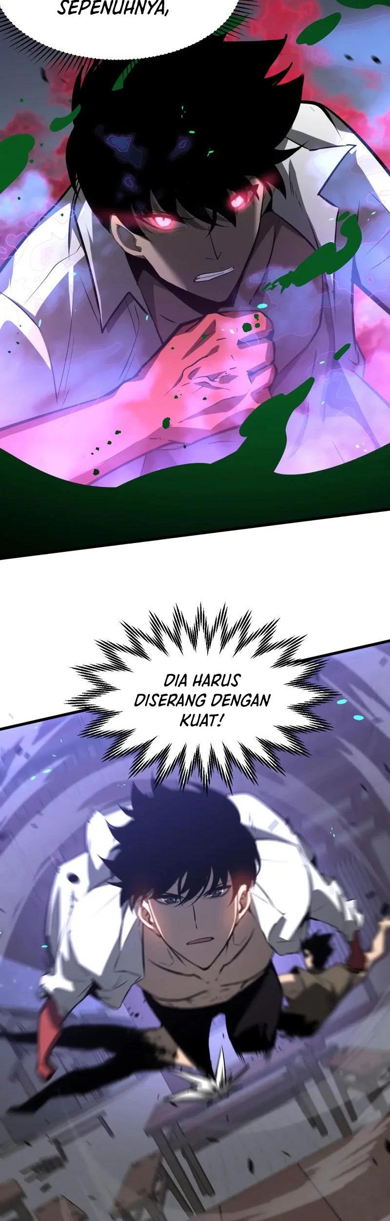 Super Evolution Bab 94 halaman 9