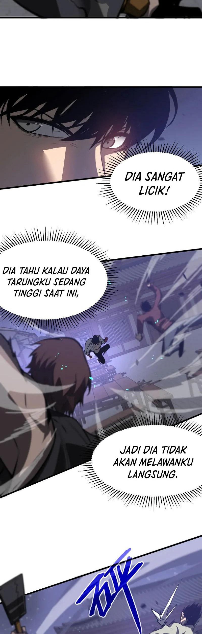 Super Evolution Bab 94 halaman 11