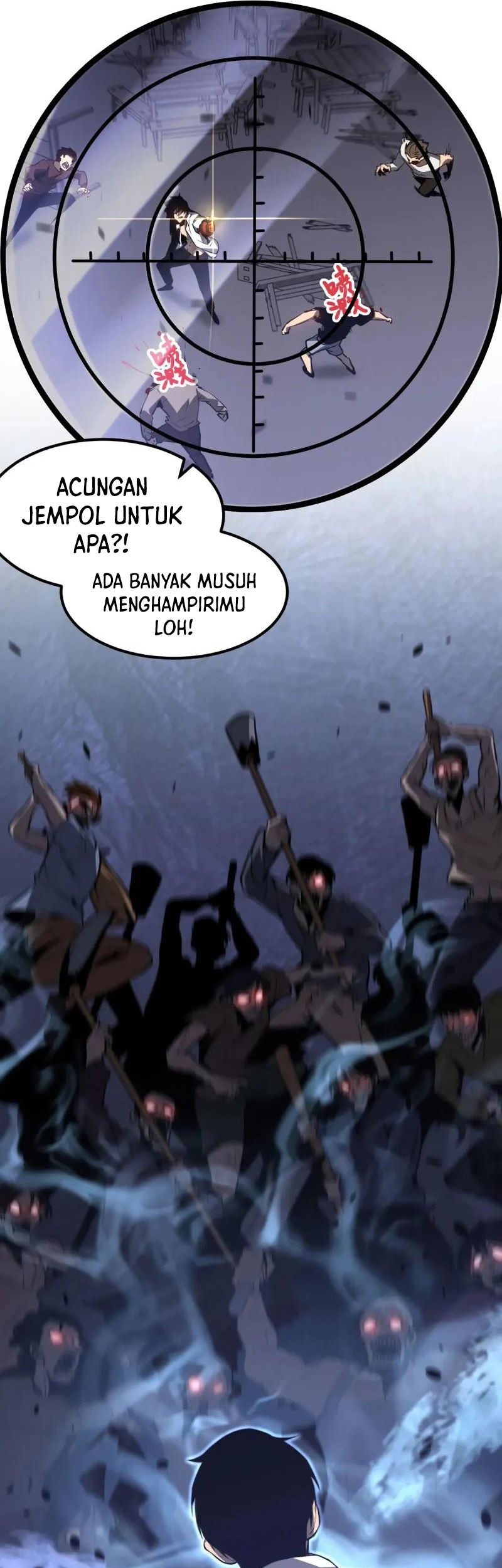 Super Evolution Bab 95 halaman 6