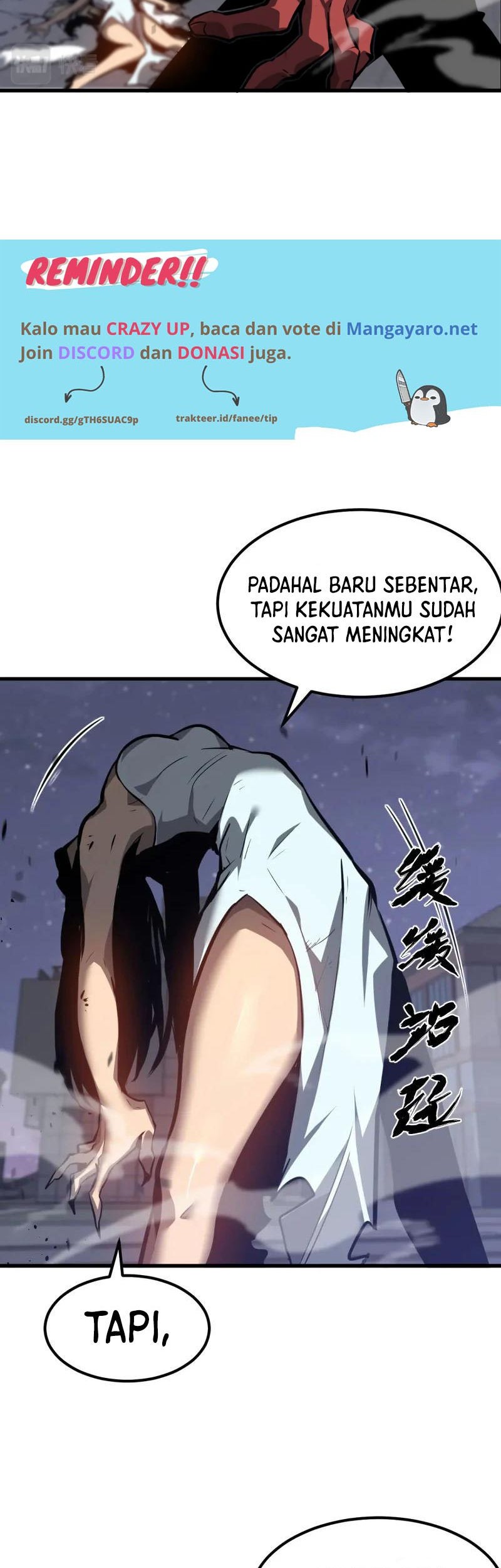 Super Evolution Bab 95 halaman 12