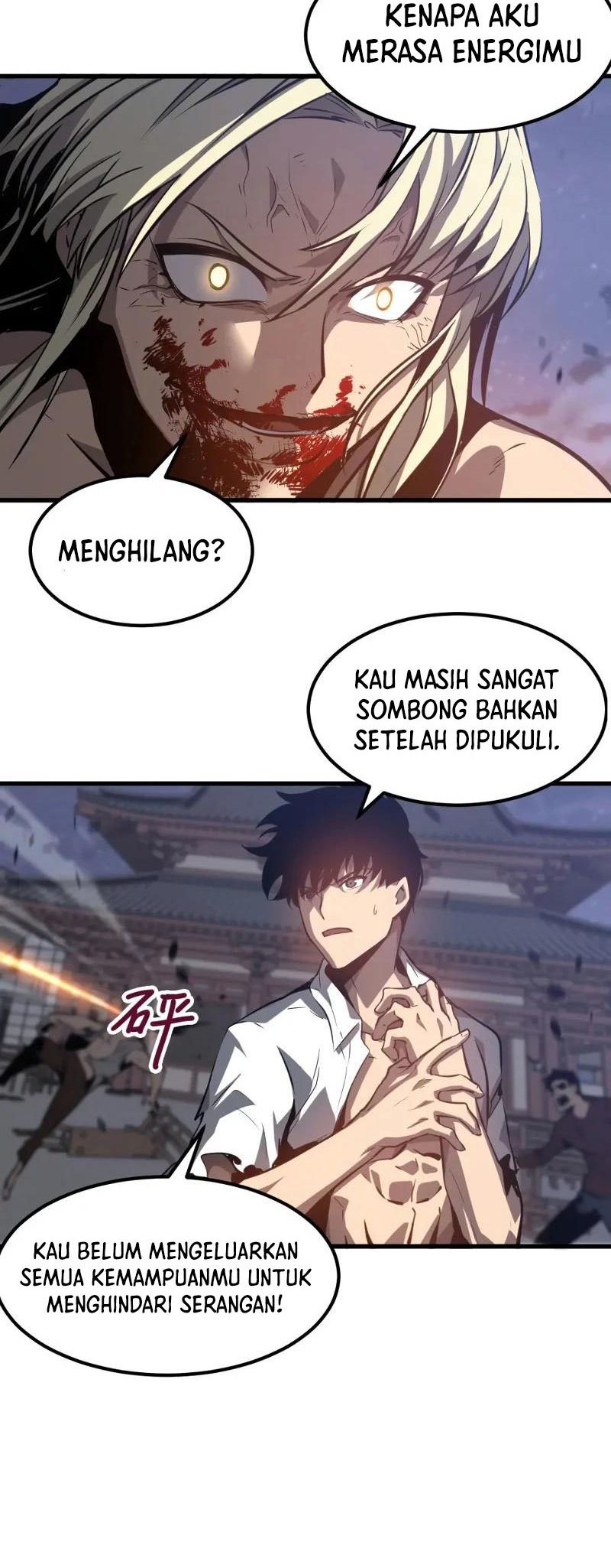 Super Evolution Bab 95 halaman 13