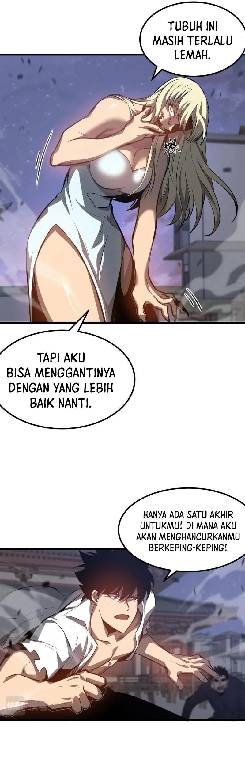 Super Evolution Bab 95 halaman 14