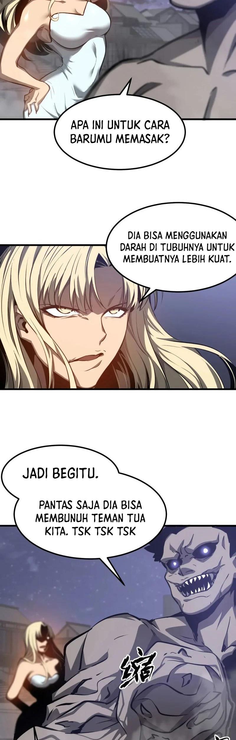 Super Evolution Bab 95 halaman 20