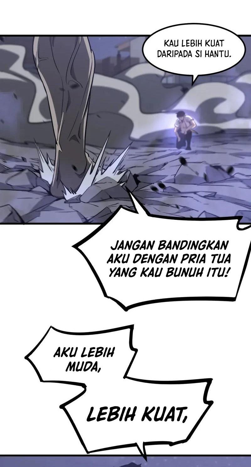 Super Evolution Bab 95 halaman 33