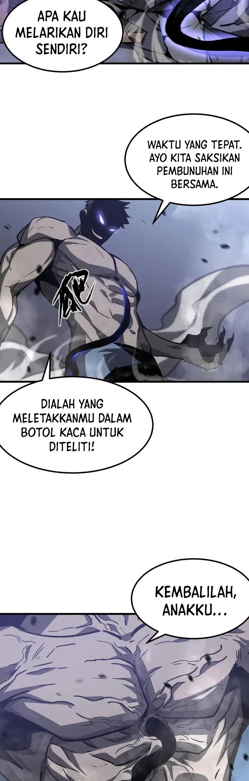 Super Evolution Bab 95 halaman 35