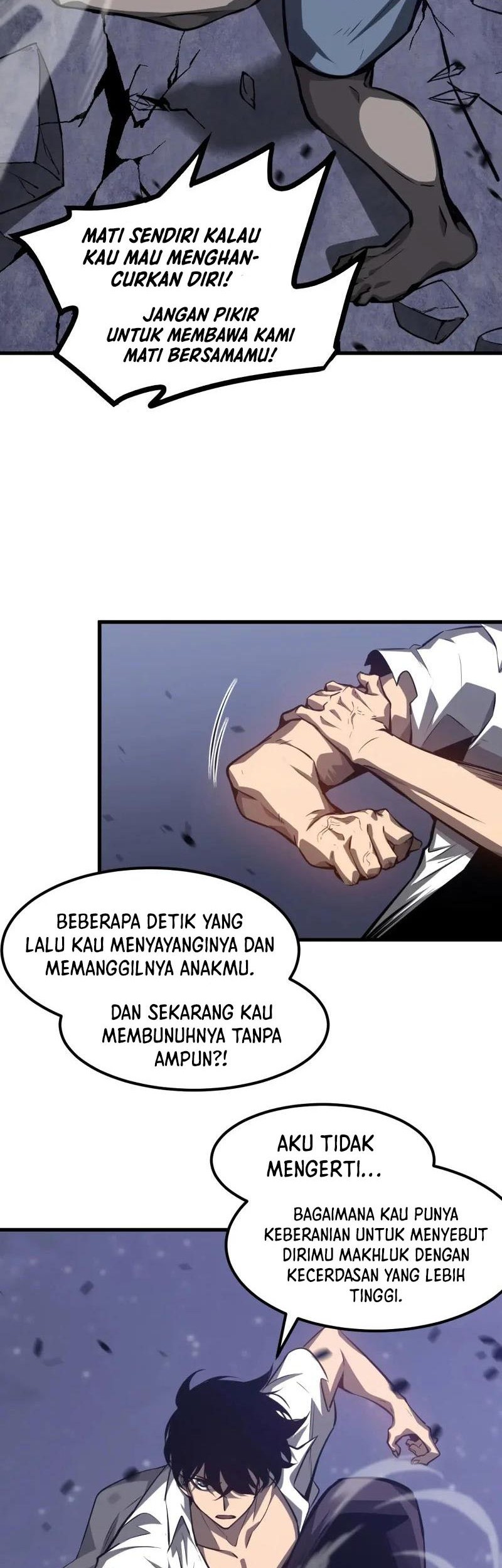 Super Evolution Bab 96 halaman 7