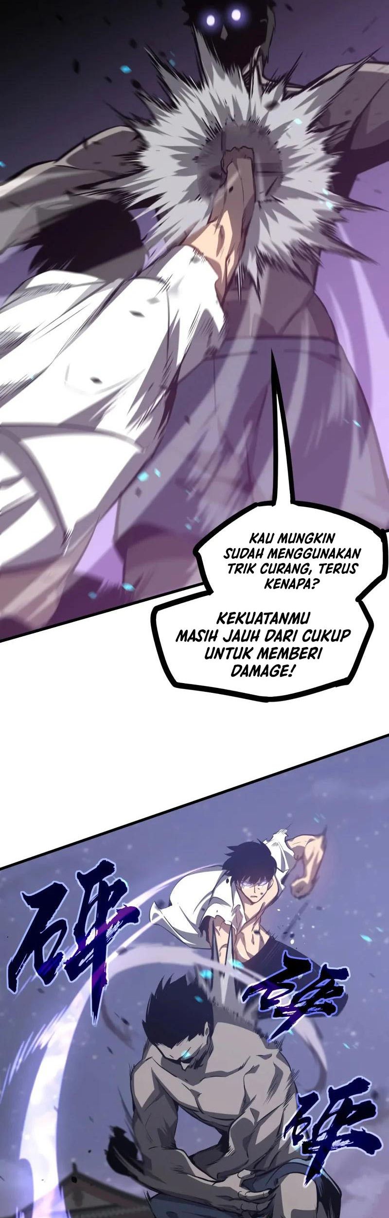 Super Evolution Bab 96 halaman 10