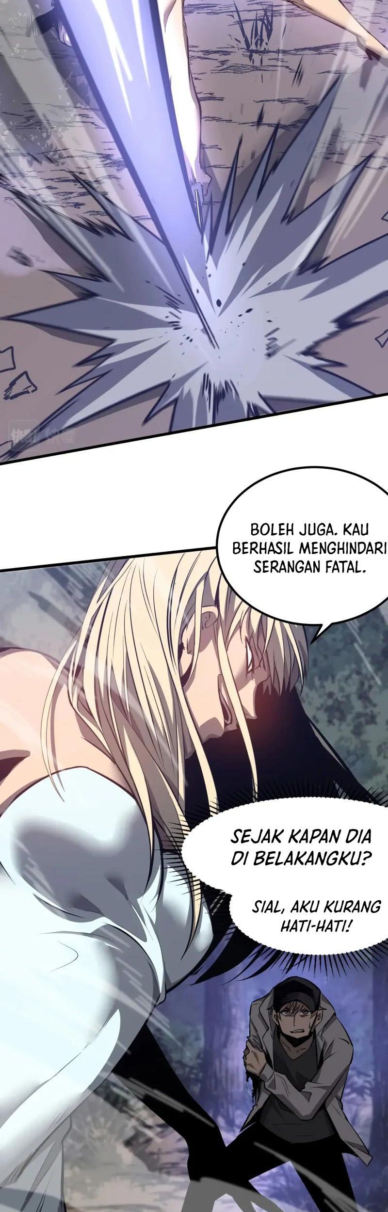 Super Evolution Bab 96 halaman 16