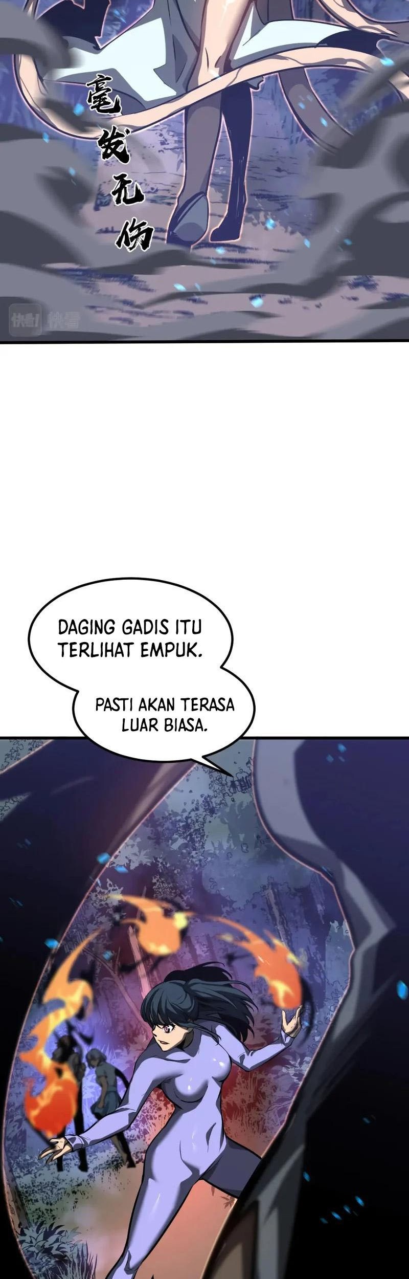 Super Evolution Bab 96 halaman 24