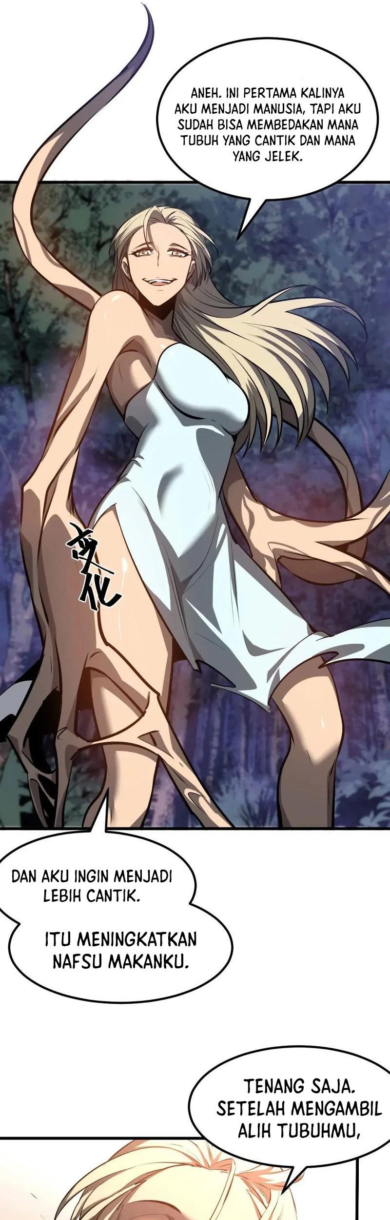 Super Evolution Bab 96 halaman 37