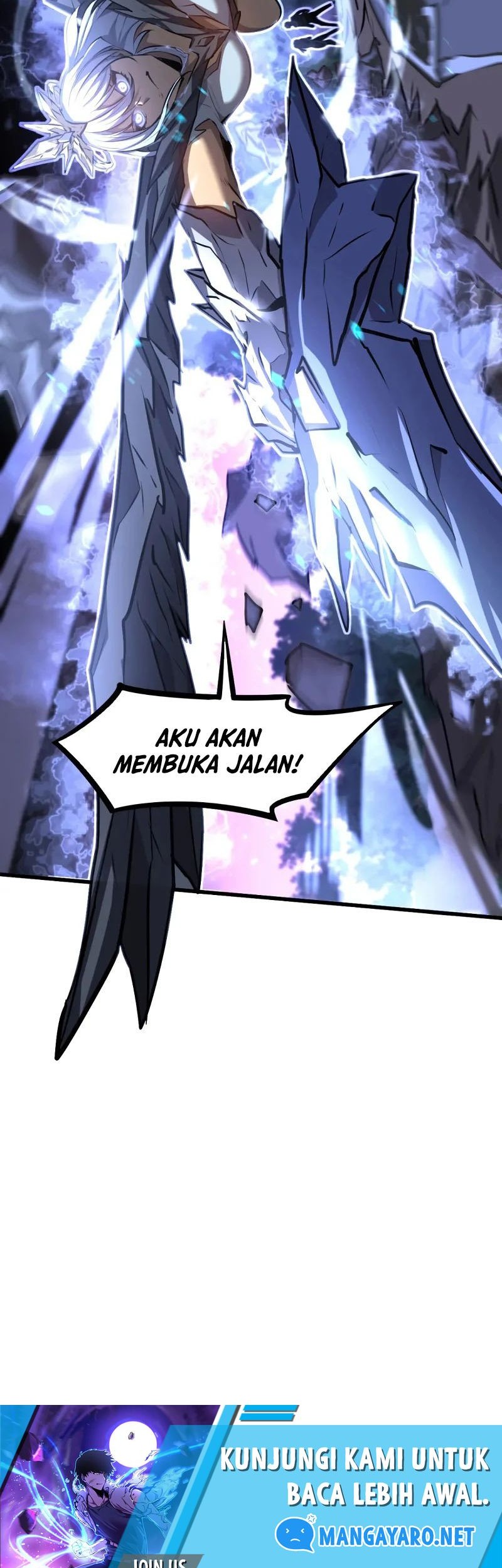 Super Evolution Bab 97 halaman 42