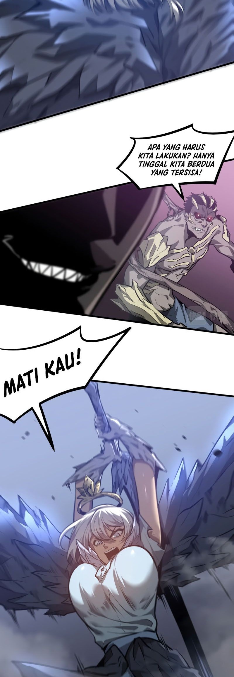 Super Evolution Bab 98 halaman 5