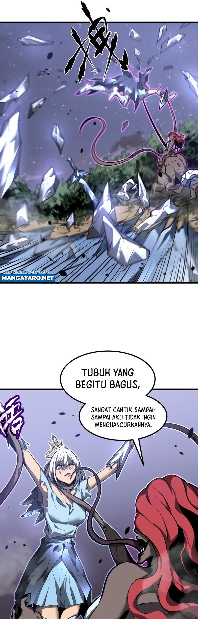 Super Evolution Bab 98 halaman 10