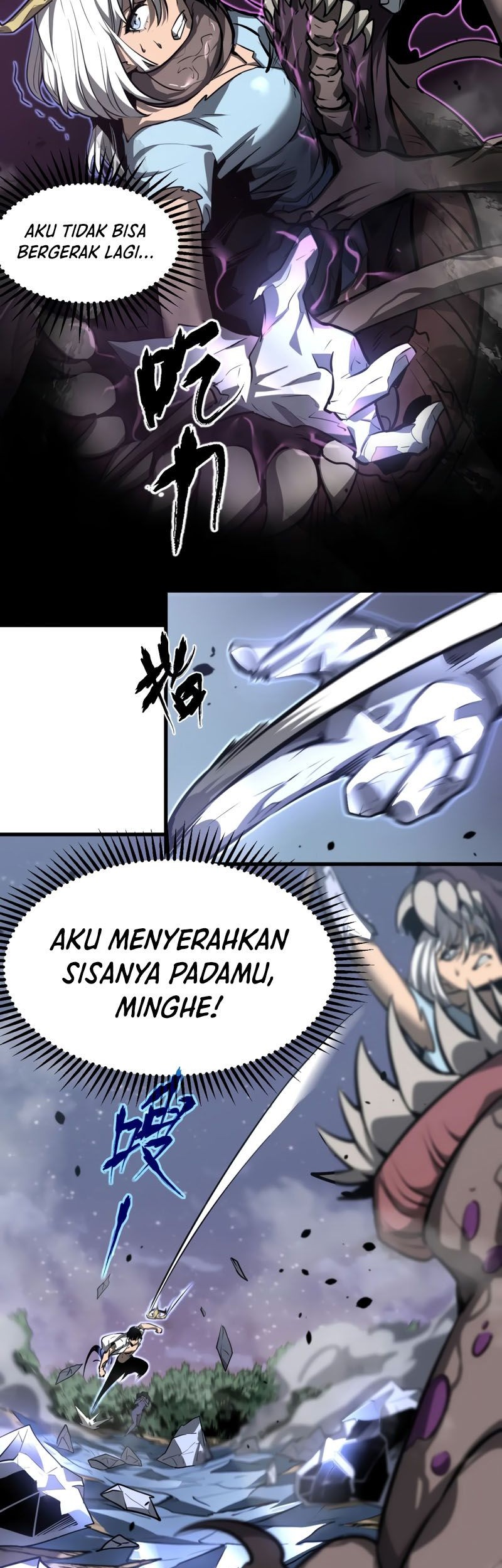 Super Evolution Bab 98 halaman 12