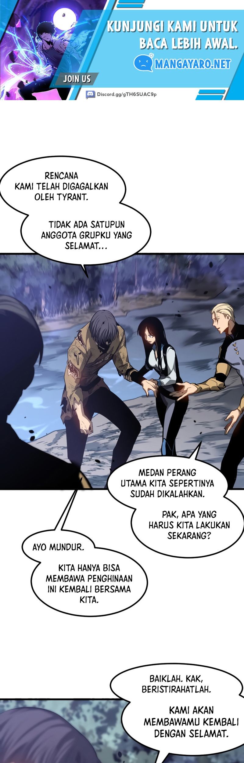 Super Evolution Bab 99 halaman 2