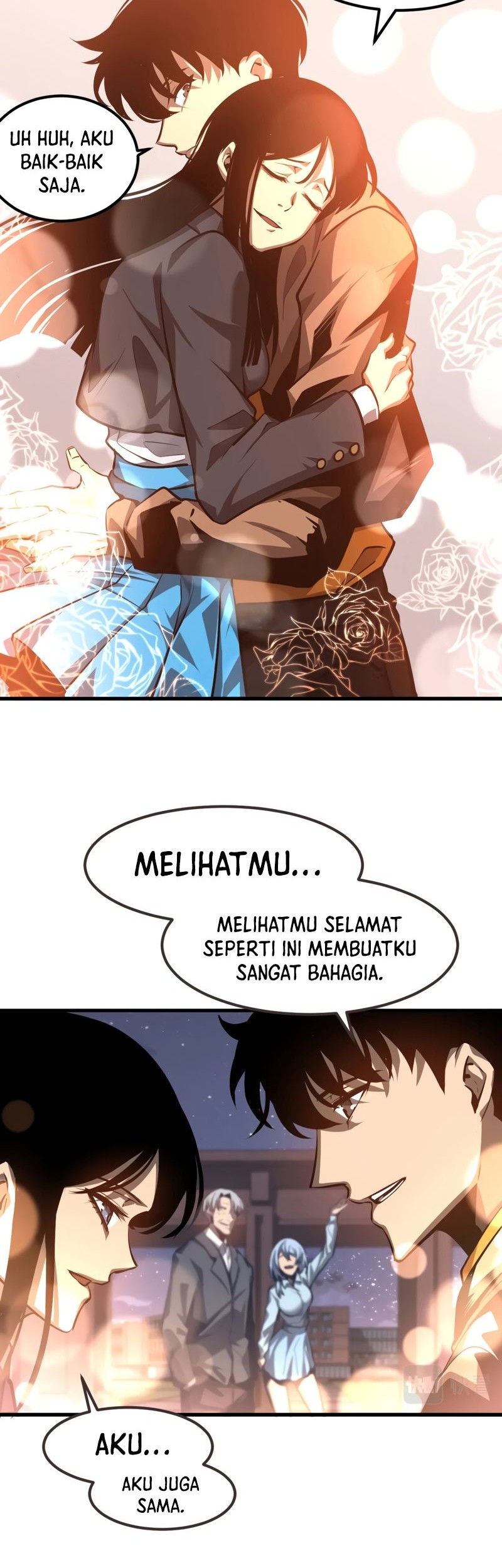 Super Evolution Bab 99 halaman 17