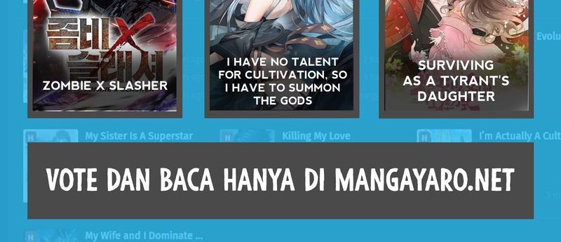 Super Evolution Bab 99 halaman 37