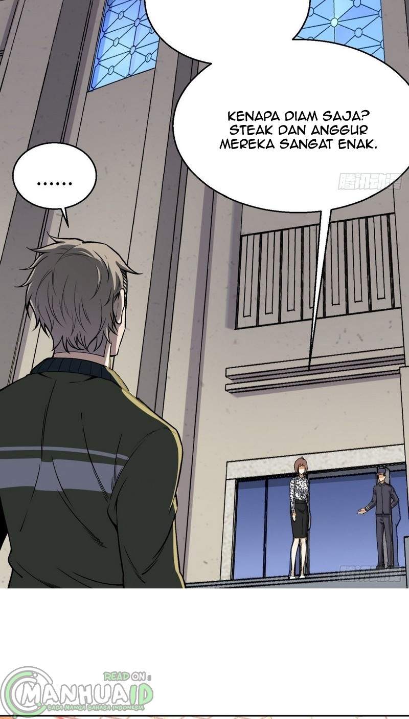 Super Genius Material chapter 15 halaman 4