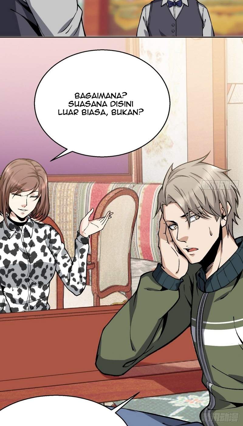 Super Genius Material chapter 15 halaman 6