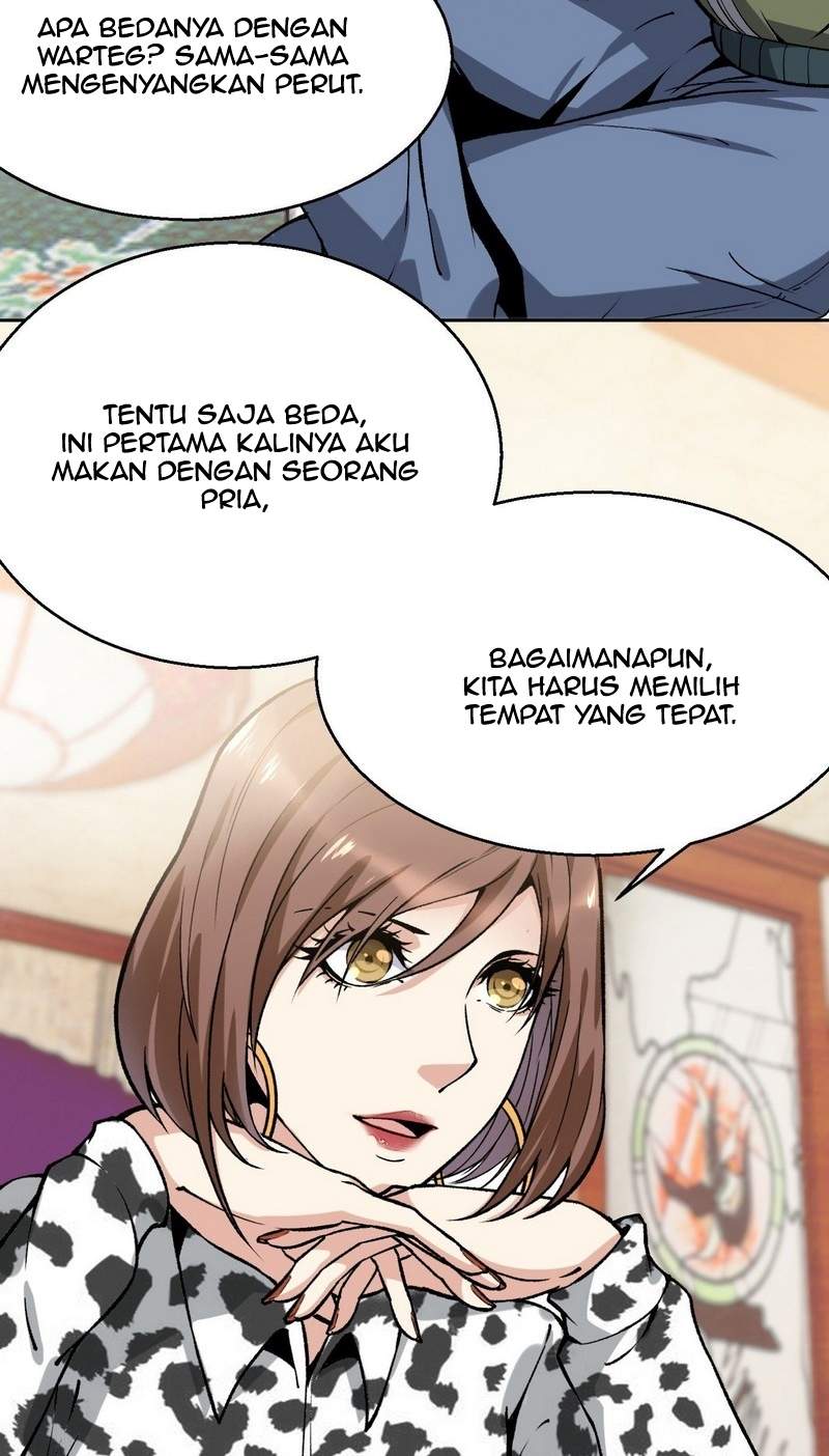 Super Genius Material chapter 15 halaman 7