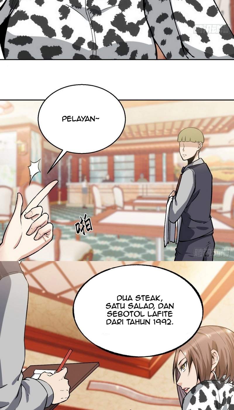Super Genius Material chapter 15 halaman 8