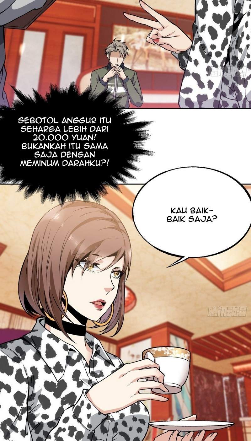 Super Genius Material chapter 15 halaman 9