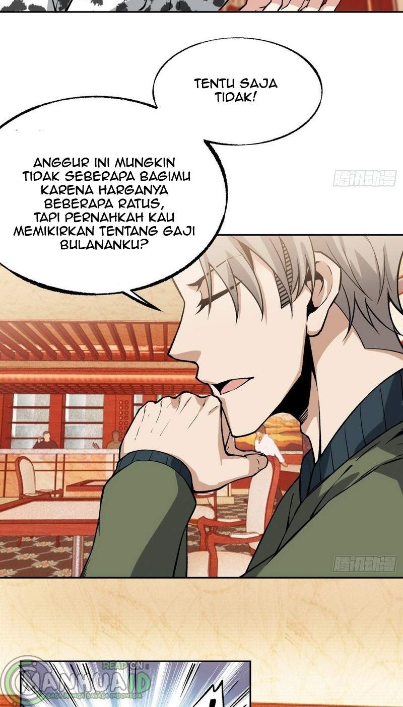 Super Genius Material chapter 15 halaman 10