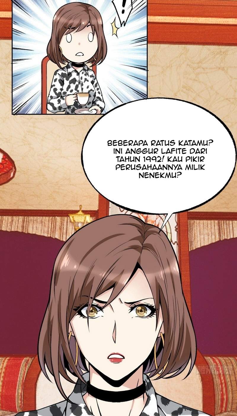 Super Genius Material chapter 15 halaman 11