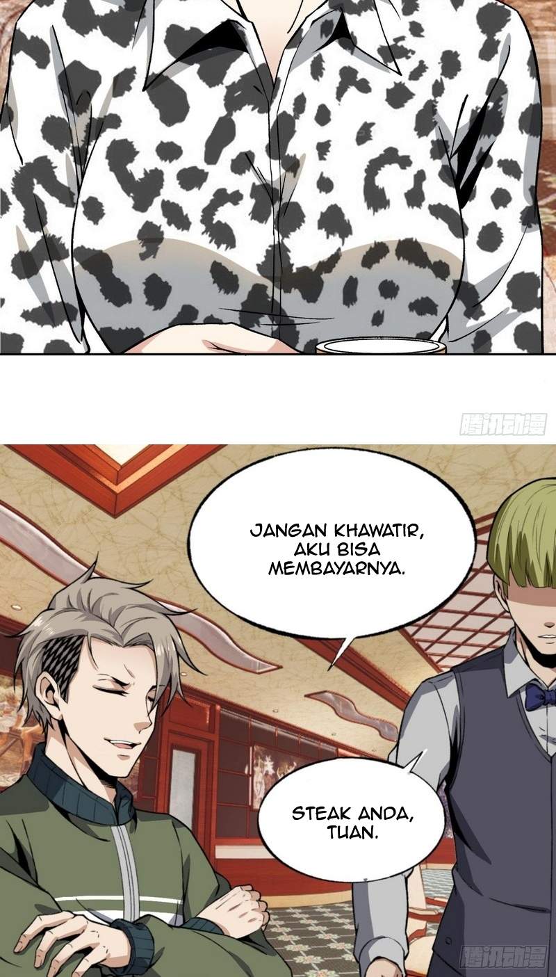 Super Genius Material chapter 15 halaman 12