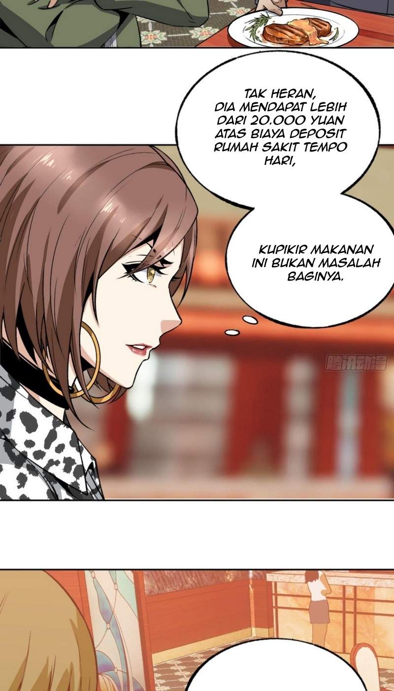 Super Genius Material chapter 15 halaman 13