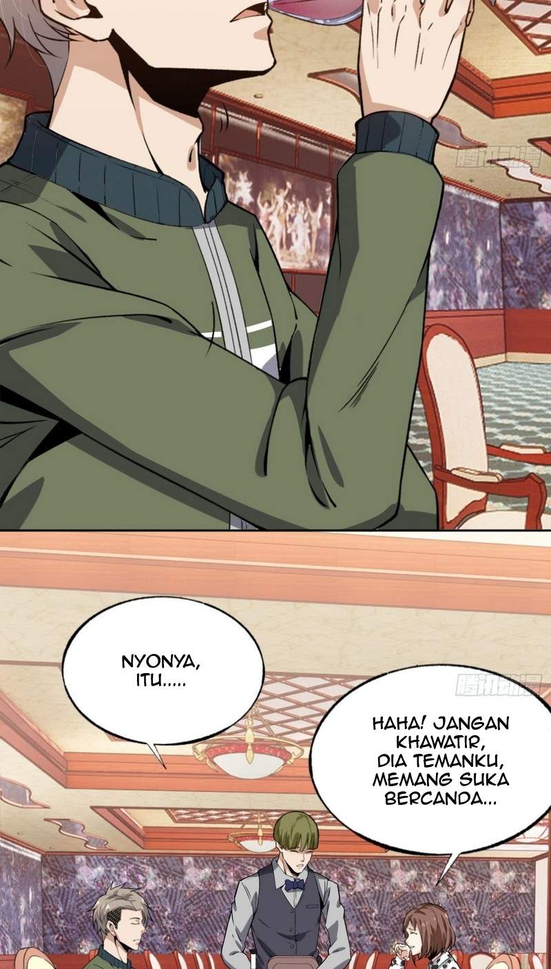 Super Genius Material chapter 15 halaman 15