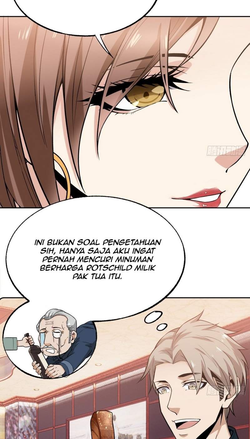 Super Genius Material chapter 15 halaman 17