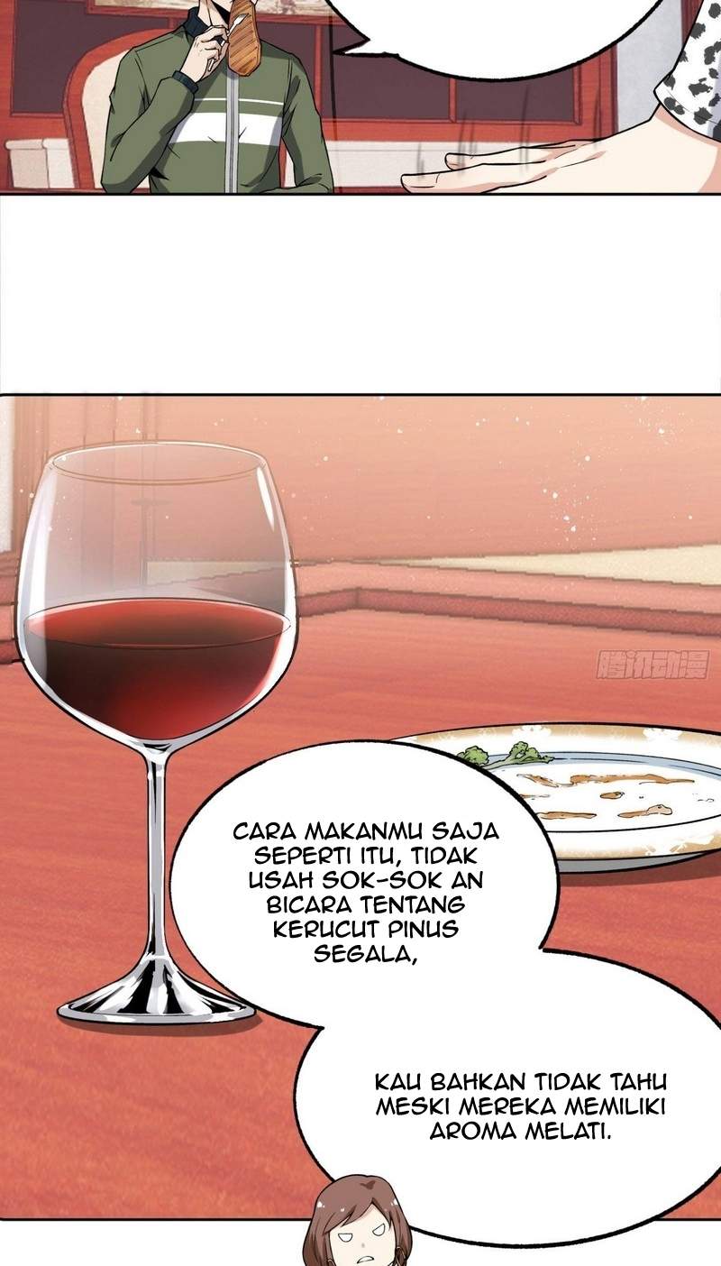Super Genius Material chapter 15 halaman 19