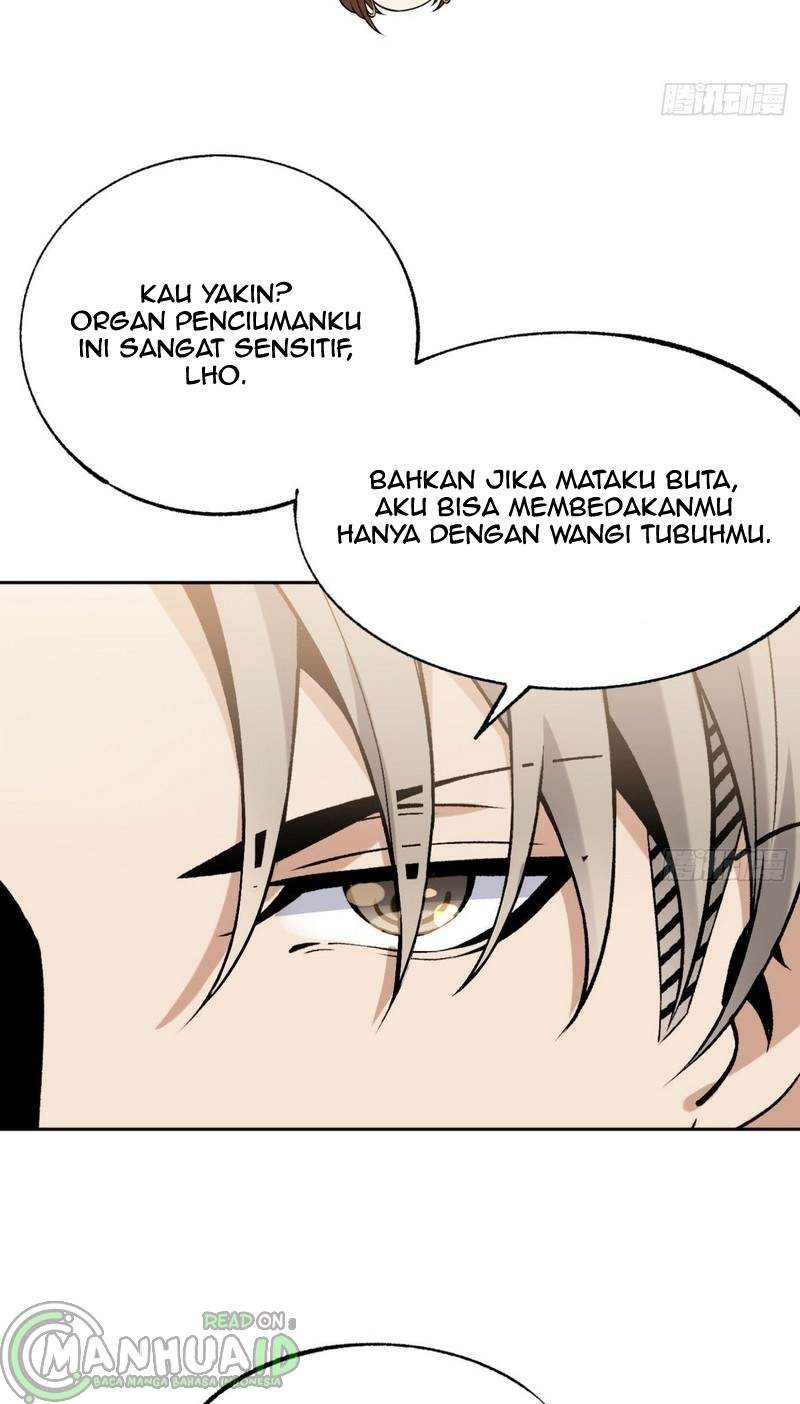 Super Genius Material chapter 15 halaman 20