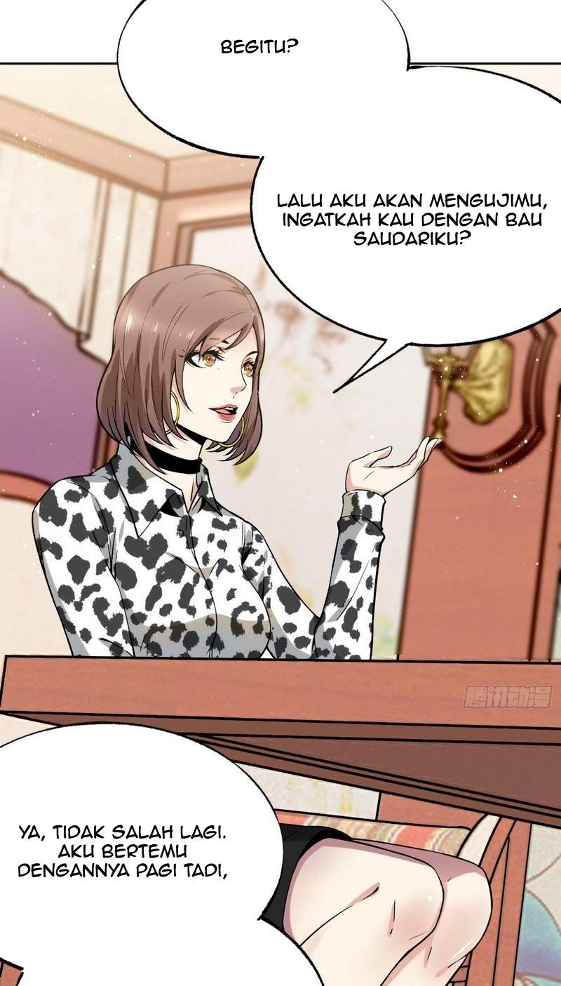 Super Genius Material chapter 15 halaman 21