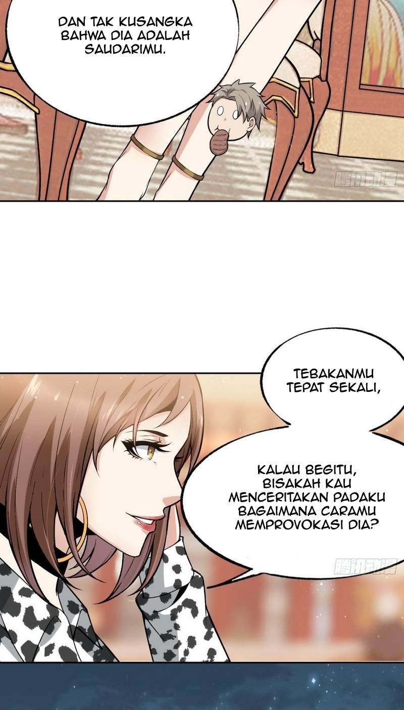 Super Genius Material chapter 15 halaman 22
