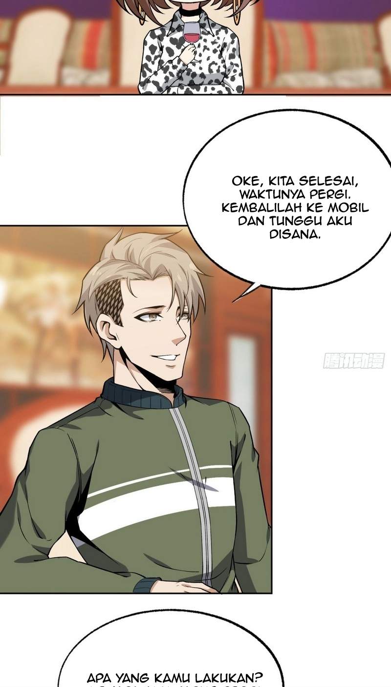 Super Genius Material chapter 15 halaman 25