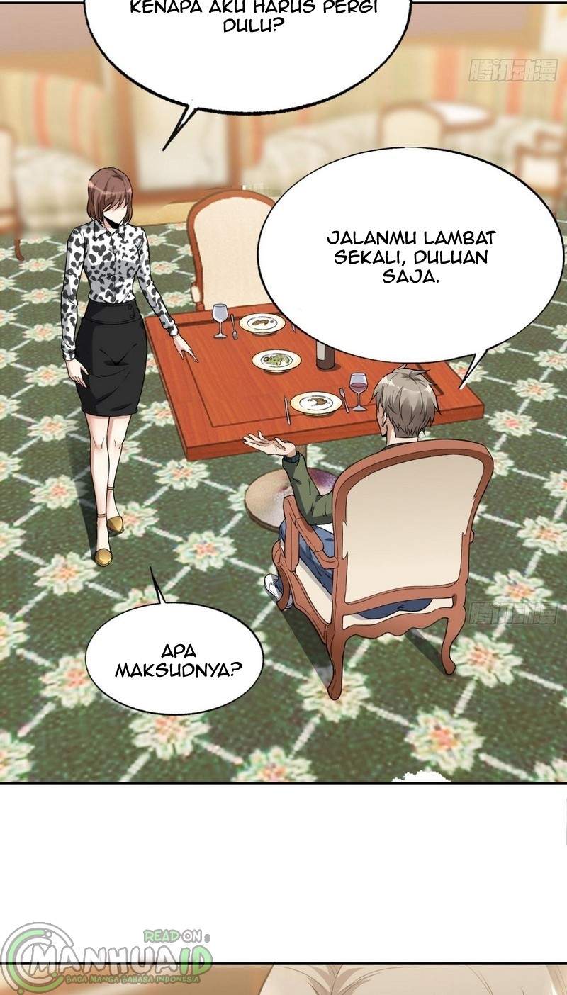 Super Genius Material chapter 15 halaman 26