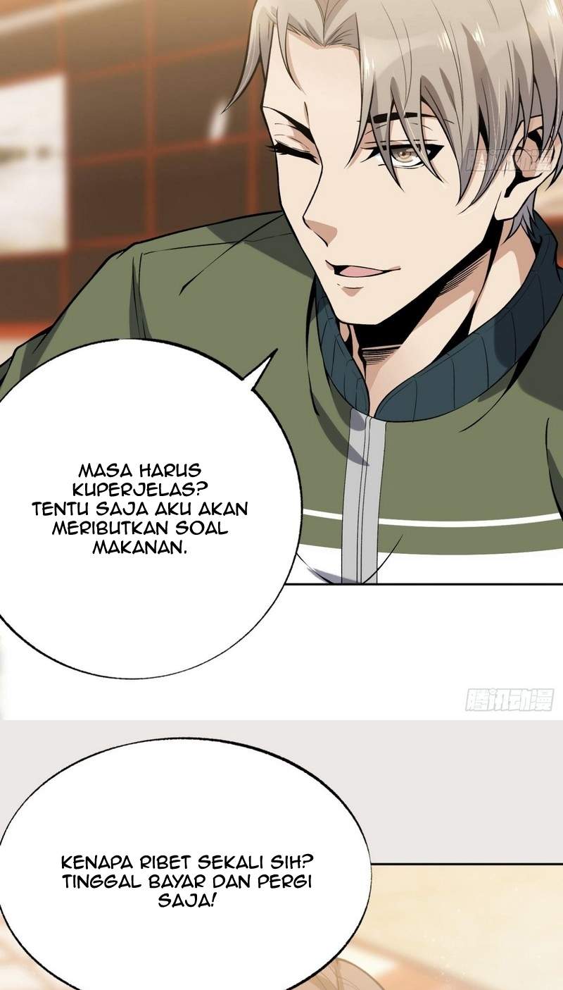 Super Genius Material chapter 15 halaman 27
