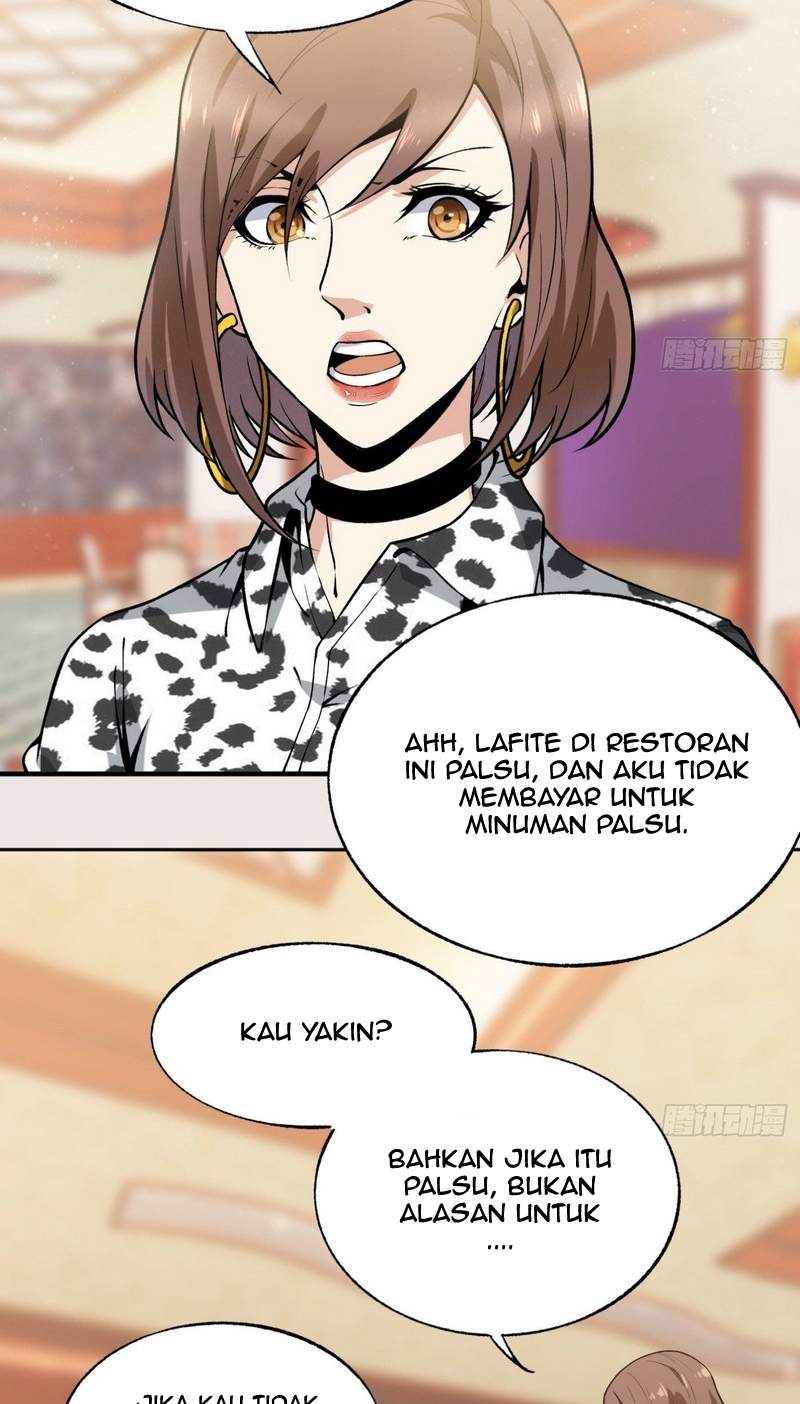 Super Genius Material chapter 15 halaman 28