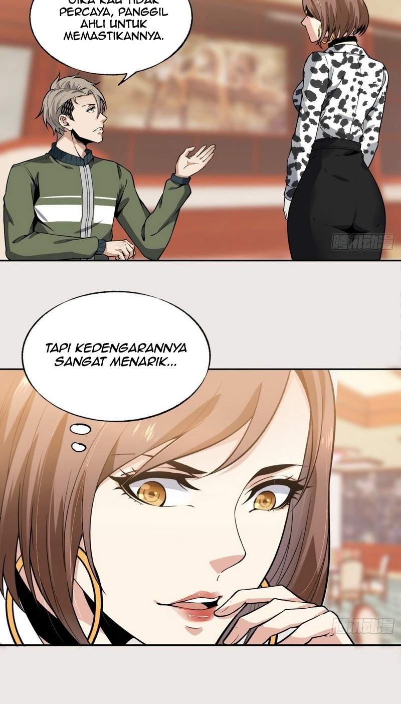 Super Genius Material chapter 15 halaman 29