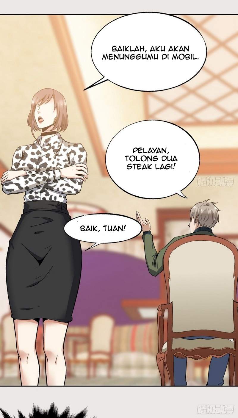 Super Genius Material chapter 15 halaman 30