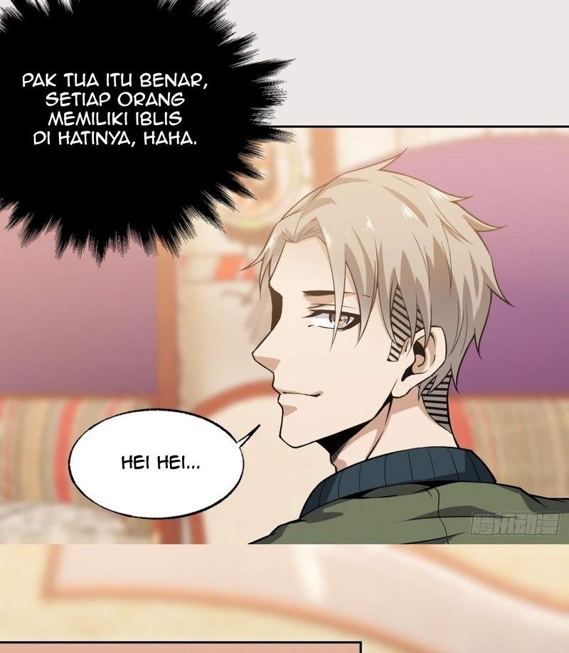 Super Genius Material chapter 15 halaman 31