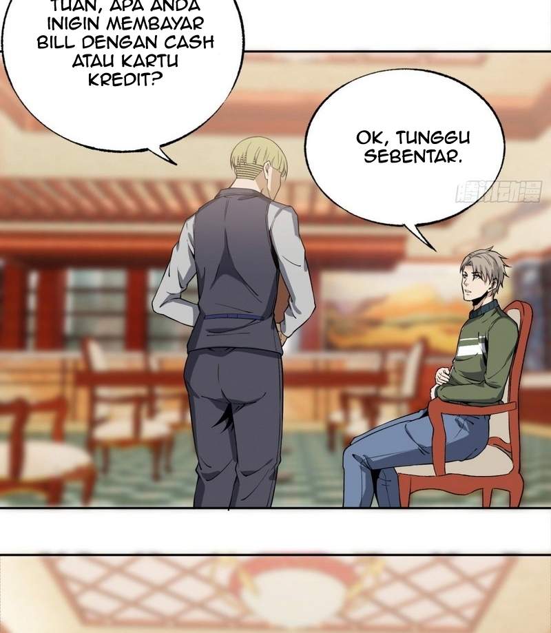 Super Genius Material chapter 15 halaman 34