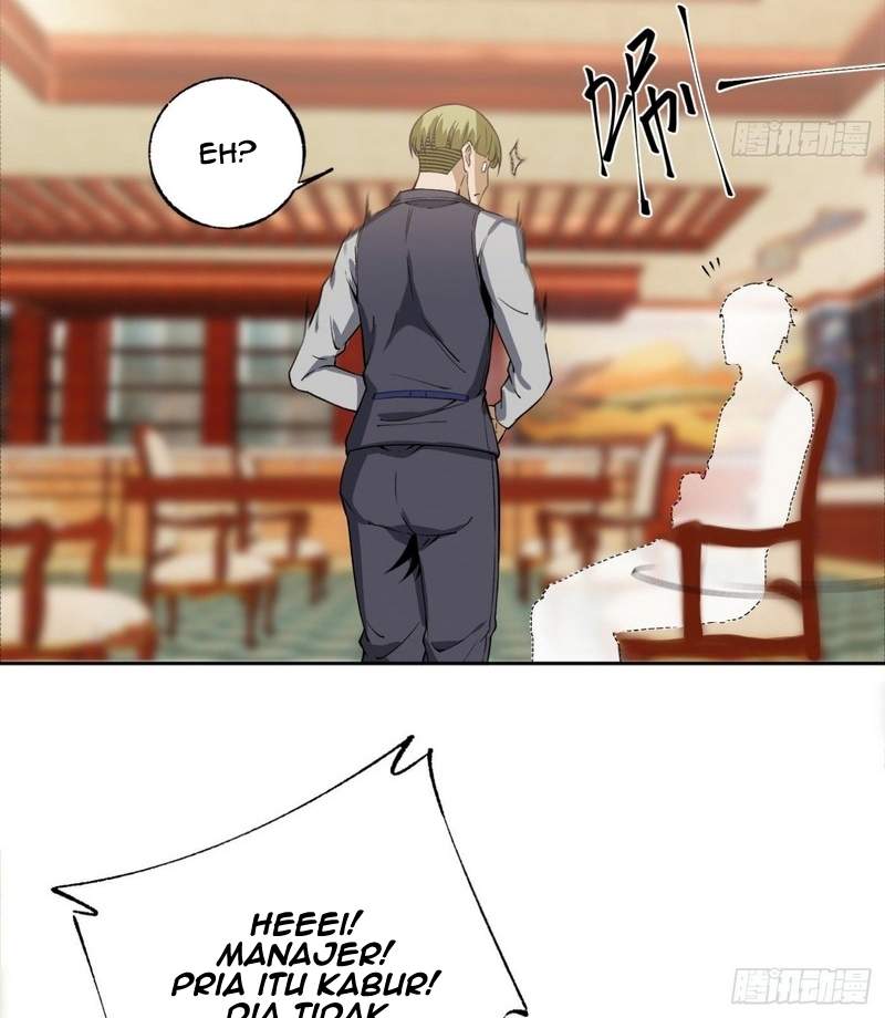 Super Genius Material chapter 15 halaman 35