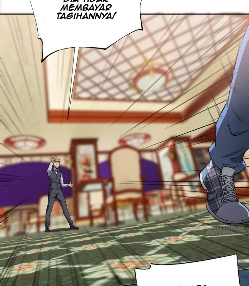 Super Genius Material chapter 15 halaman 36
