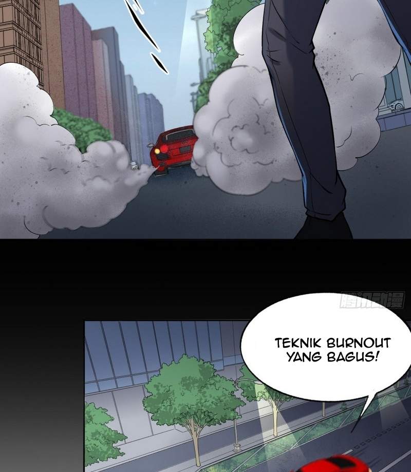 Super Genius Material chapter 15 halaman 42