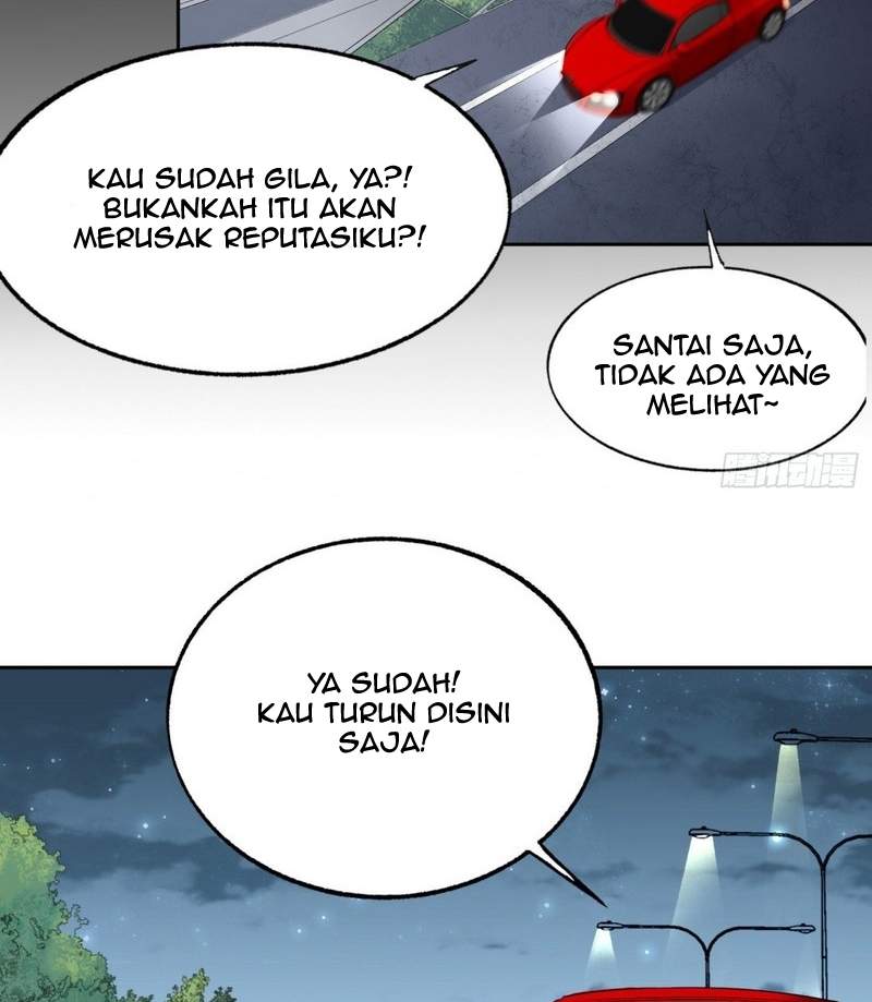 Super Genius Material chapter 15 halaman 43