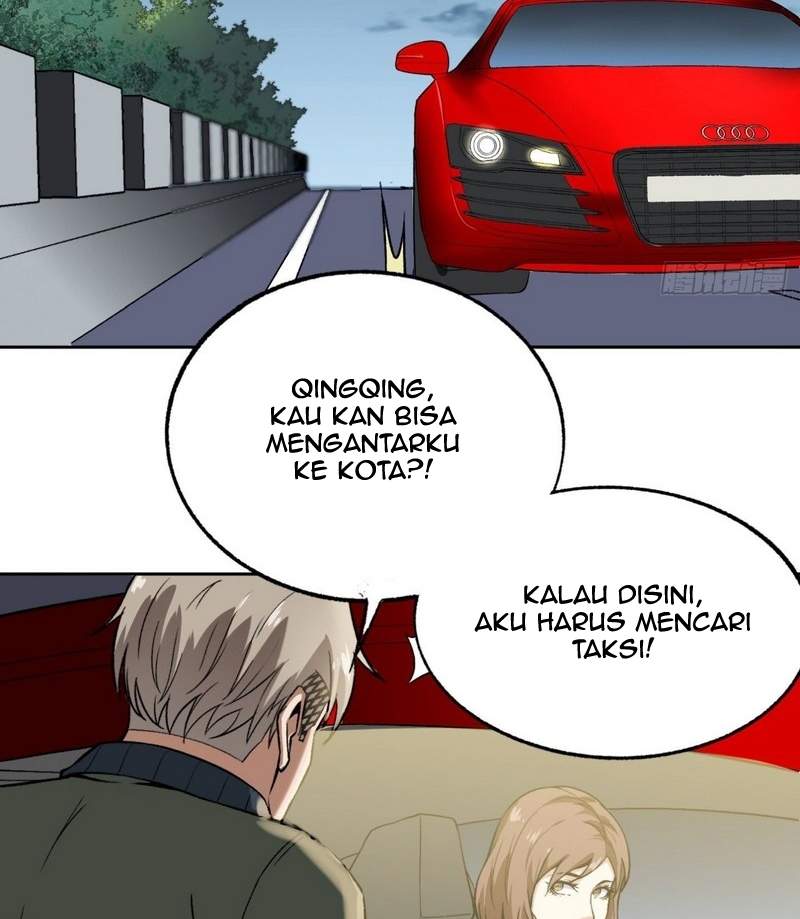 Super Genius Material chapter 15 halaman 44